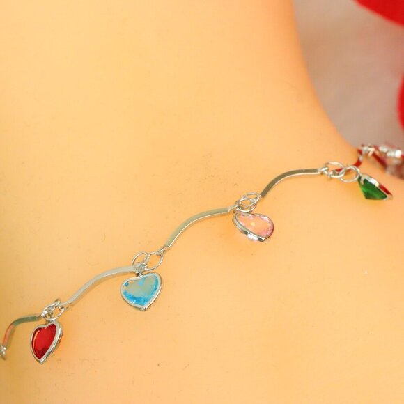 "New Beautiful Design Anklet for Women/Girls, Gift, A807 - Picture 1 of 10
